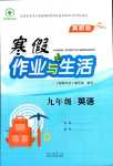 2024年寒假作業(yè)與生活陜西人民教育出版社九年級(jí)英語(yǔ)冀教版