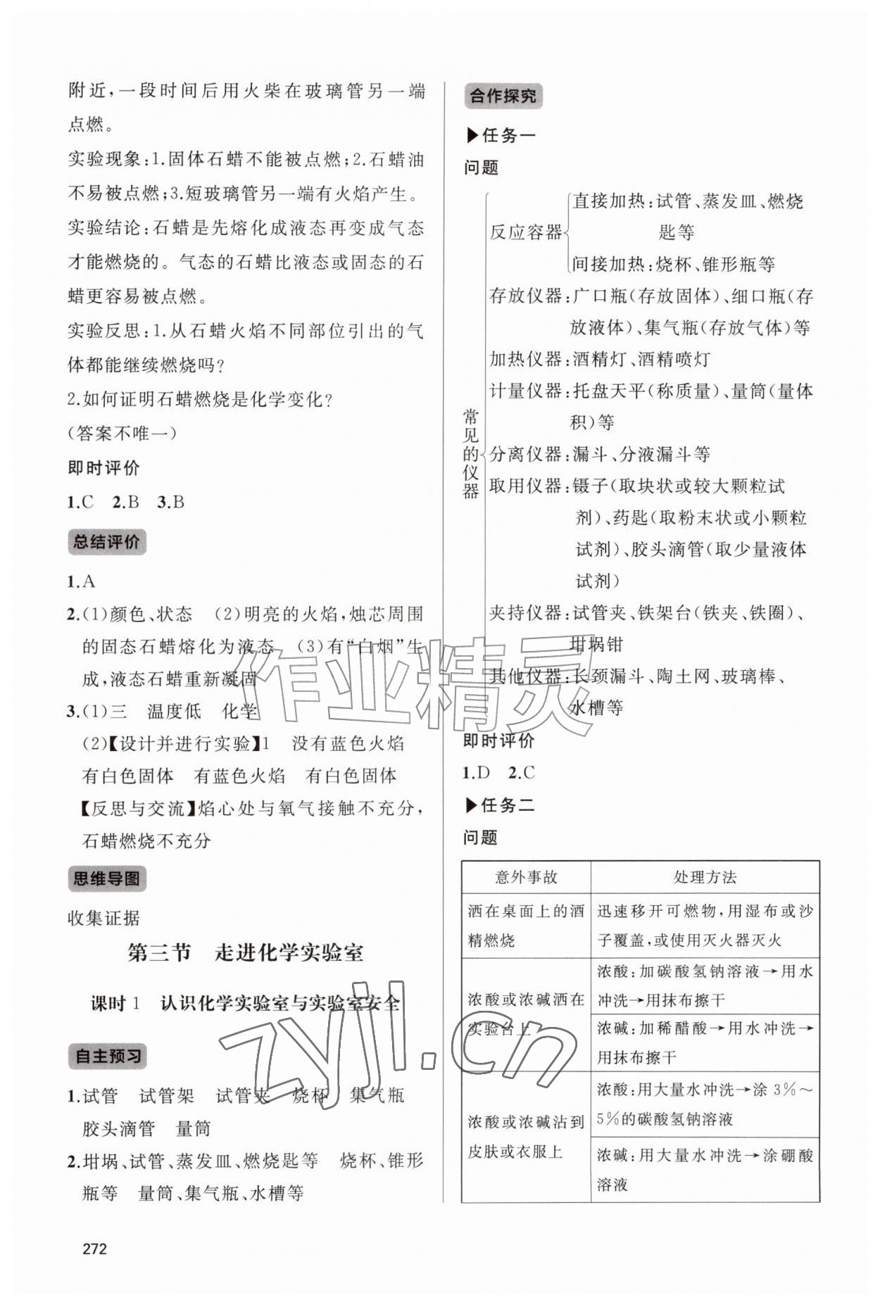 2026年新课程助学丛书九年级化学全一册鲁教版&nbsp;第4页