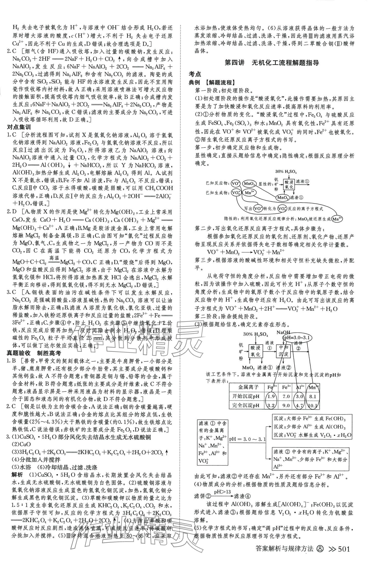 2024年创新设计高考总复习高中化学通用版&nbsp;第13页