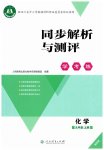 2026年同步解析与测评学考练九年级化学上册人教版精练版