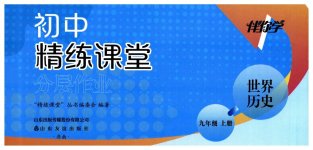 2026年精练课堂分层作业九年级历史上册人教版临沂专版