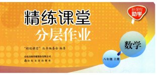 2026年精练课堂分层作业八年级数学上册北师大版