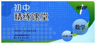 2026年精练课堂分层作业九年级数学上册人教版临沂专版