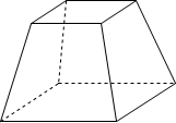 直角梯形立体图图片