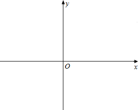 在平面直角坐标系中,顺次连接a(