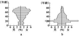 人口金字塔如何判读_人口金字塔(2)