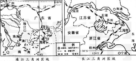 2018长江三角地区年经济总量_长江三角地区图片