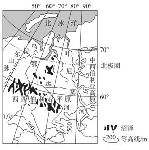 西伯利亚人口密度_一个可能比西伯利亚还要冷清的地方