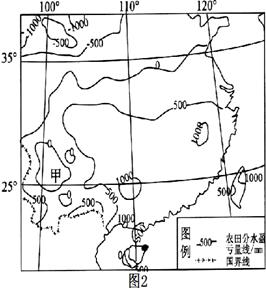 人口突变线400等值线(2)