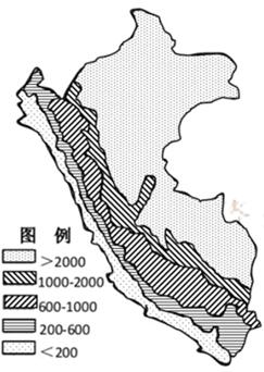 秘鲁人口分布_秘鲁人口(3)