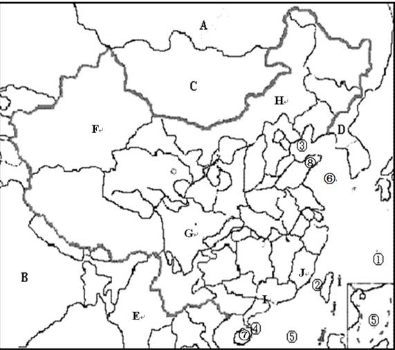 中国邻国地图简图黑白图片