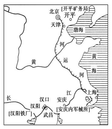 洋务运动中国的经济总量_洋务运动