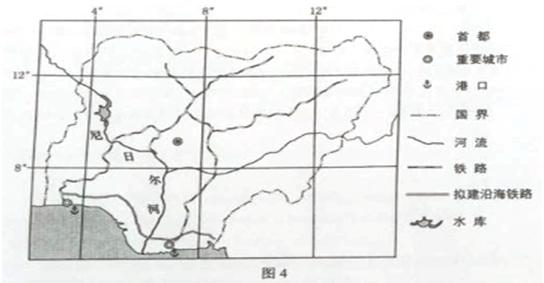 尼日利亚人口问题_尼日利亚,是如何养活2亿人口的 主要有三点