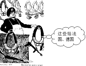 马歇尔计划漫画图片