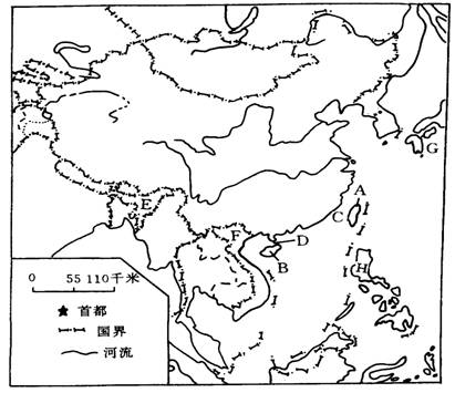 中国邻国地图简图黑白图片