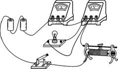 伏安法测电功率的实验原理是什么_测小灯泡的电功率实验