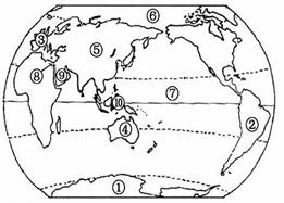 世界七大洲大人口分布情况_世界七大洲地图