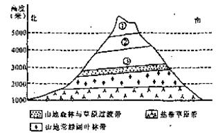 人口垂直分布_3 结论 沿海地区人口分布较稠密 表1 3 3世界人口垂直分布趋势(3)