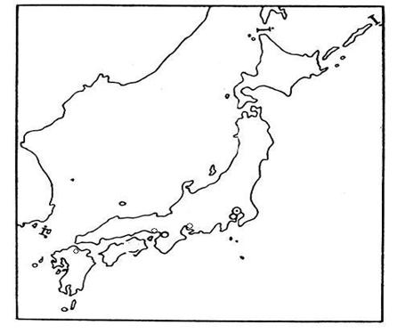 读俄罗斯,日本,美国图完成下列各题