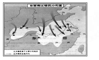 北方人口南迁原因_人口南迁地图