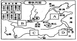 春秋五霸人口兵力_千古兴亡多少事 天子穷到没钱办葬礼,要面子灭亡(3)