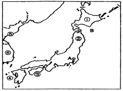 廣東省汕頭大學附屬中學20122013學年七年級地理下學期期中試題無答案