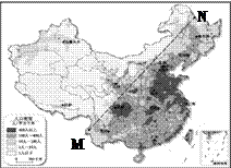 中国东部人口密度_从两张图可看出中国如此可怕 竟然完全秒杀日本