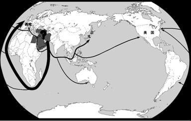 北美地区经济总量_北美地区图(2)