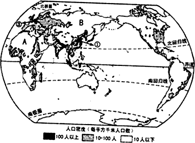 亚洲东部人口稠密还是稀疏_人口普查(2)