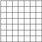 (要求:正方形的顶点都在格点上 题目和参