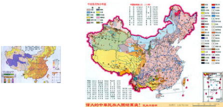 少数民族聚居区是指少数民族占当地人口(2)