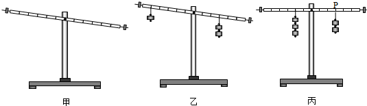 在探究杠杆的平衡条件的实验中:科目:来源:题型:实验探究题查看答案