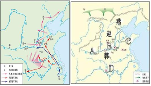 西汉37个诸侯国和人口_西汉诸侯国地图(2)