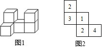 四个正方体搭一个立体图形怎么画_用小正方体搭立体图形