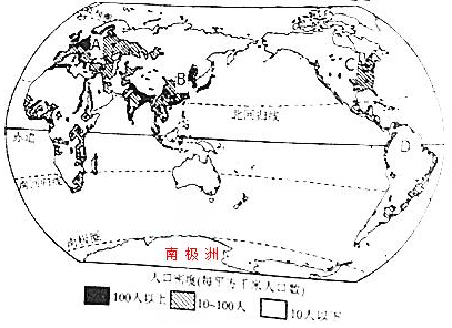 自然对人口分布的影响_人口对学前教育的影响(2)