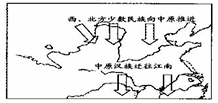 魏晋时期人口迁徙情形图_魏晋时期民族迁徙