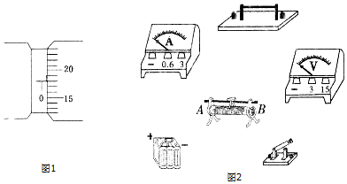 ②用米尺測量金屬絲的有效長度l,③用螺旋測微