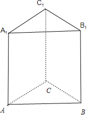 11已知三棱柱abca1b1c1的直观图和三视图如图所示e是棱cc1上一点