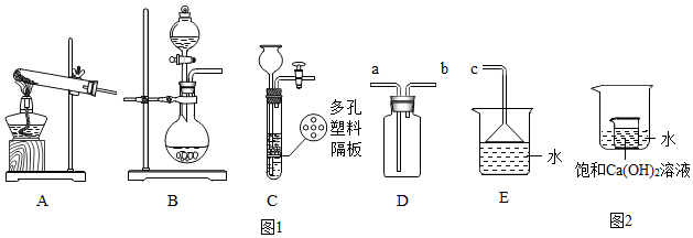 浓氨水具有挥发性,加热熟石灰和氯化铵固体混合物可以生成氨气,若要