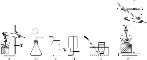 高锰酸钾制氧气装置图图片