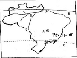 巴西人口分布与河流有关吗_巴西地形和河流(3)