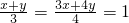 ��ѧ��ʽ