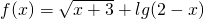 ��ѧ��ʽ