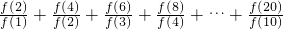 ��ѧ��ʽ