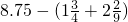 ��ѧ��ʽ