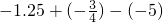 数学公式