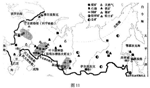 俄罗斯人口及经济发展特征_俄罗斯人口(2)