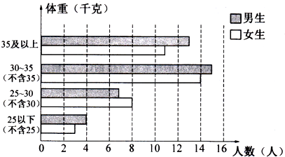 体重统计图图片