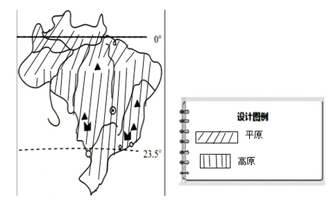 巴西人口为什么集中在巴西高原_巴西高原(3)