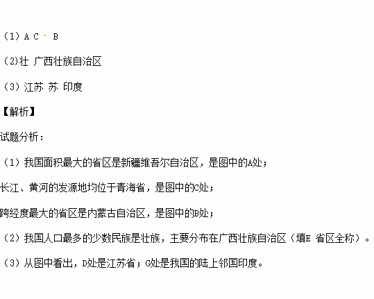 人口分布最广的少数民族是_少数民族人口分布图片(2)